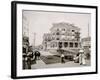 St. Charles Hotel, Atlantic City, N.J.-null-Framed Photo