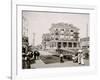 St. Charles Hotel, Atlantic City, N.J.-null-Framed Photo