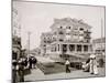 St. Charles Hotel, Atlantic City, N.J.-null-Mounted Photo