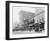 St. Charles Hotel, New Orleans-null-Framed Photo