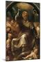 St Charles in Glory-Giulio Cesare Procaccini-Mounted Giclee Print
