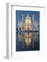 St. Charles's Church, Charles' Square, Vienna, Austria-Rainer Mirau-Framed Photographic Print