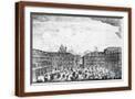 Brown Frame
