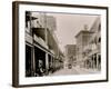 St. Charles St. I.E. Saint Charles Avenue, New Orleans, Louisiana-null-Framed Photo