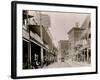 St. Charles St. I.E. Saint Charles Avenue, New Orleans, Louisiana-null-Framed Photo