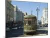 St. Charles Streetcar, New Orleans, Louisiana, USA-Ethel Davies-Mounted Photographic Print