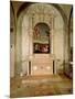 St. Christina Altarpiece-Vincenzo Di Biagio Catena-Mounted Premium Giclee Print