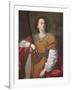 St. Christina the Astonishing, 1637-Francesco Guarino-Framed Giclee Print