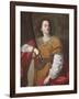 St. Christina the Astonishing, 1637-Francesco Guarino-Framed Giclee Print