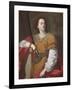 St. Christina the Astonishing, 1637-Francesco Guarino-Framed Giclee Print