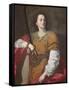 St. Christina the Astonishing, 1637-Francesco Guarino-Framed Stretched Canvas