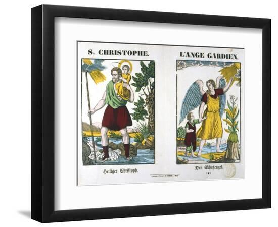Giclee Print, , large