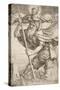 St. Christopher, C.1521-Lucas van Leyden-Stretched Canvas