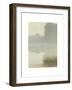 St. Clair Mist-Sammy Sheler-Framed Photographic Print