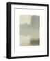 St. Clair Mist-Sammy Sheler-Framed Photographic Print