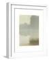 St. Clair Mist-Sammy Sheler-Framed Photographic Print