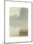 St. Clair Mist-Sammy Sheler-Mounted Photographic Print