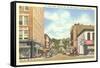 St. Clair Street, Frankfort, Kentucky-null-Framed Stretched Canvas