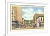 St. Clair Street, Frankfort, Kentucky-null-Framed Premium Giclee Print