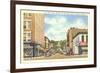 St. Clair Street, Frankfort, Kentucky-null-Framed Premium Giclee Print