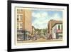 St. Clair Street, Frankfort, Kentucky-null-Framed Premium Giclee Print