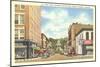 St. Clair Street, Frankfort, Kentucky-null-Mounted Art Print