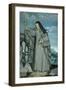 St Clare, 1548-Giovanni Battista Moroni-Framed Giclee Print