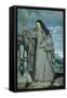 St Clare, 1548-Giovanni Battista Moroni-Framed Stretched Canvas