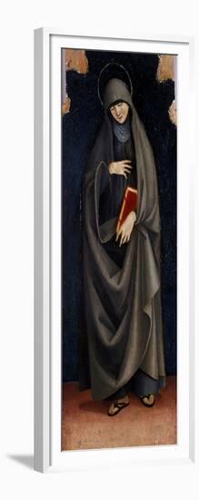 St. Clare, C.1515-20-Luca Signorelli-Framed Giclee Print