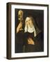 St Clare-Paolo and Pietro Borini-Framed Giclee Print