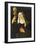 St Clare-Paolo and Pietro Borini-Framed Giclee Print