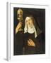 St Clare-Paolo and Pietro Borini-Framed Giclee Print