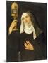 St Clare-Paolo and Pietro Borini-Mounted Giclee Print