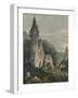 St. Clement, 1824-Charles Joseph Hullmandel-Framed Giclee Print