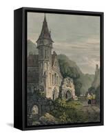 St. Clement, 1824-Charles Joseph Hullmandel-Framed Stretched Canvas