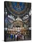 St. Clement of Ohrid Skopje's Cathedral, Skopje, Macedonia, Europe-Michael Runkel-Stretched Canvas