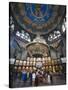 St. Clement of Ohrid Skopje's Cathedral, Skopje, Macedonia, Europe-Michael Runkel-Stretched Canvas