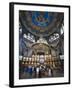 St. Clement of Ohrid Skopje's Cathedral, Skopje, Macedonia, Europe-Michael Runkel-Framed Photographic Print