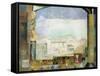 St Clemente - the White House-Michael Chase-Framed Stretched Canvas