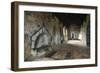St Clements Church, Rodel, Isle of Harris, Outer Hebrides, Scotland, 2009-Peter Thompson-Framed Photographic Print