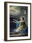 St. Clotilda-Carle van Loo-Framed Giclee Print