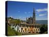 St Colman's Cathedral, Cobh, County Cork, Ireland-null-Stretched Canvas