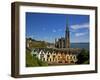 St Colman's Cathedral, Cobh, County Cork, Ireland-null-Framed Photographic Print
