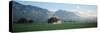 St. Coloman's Church, Bavaria, Germany-null-Stretched Canvas
