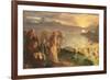 St Columba's Farewell to the White Horse, 1865-1868-Alice Boyd-Framed Giclee Print