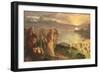 St Columba's Farewell to the White Horse, 1865-1868-Alice Boyd-Framed Giclee Print