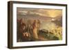 St Columba's Farewell to the White Horse, 1865-1868-Alice Boyd-Framed Premium Giclee Print