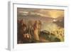 St Columba's Farewell to the White Horse, 1865-1868-Alice Boyd-Framed Premium Giclee Print