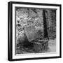 St Columba's Stone Pillow, Early 20th Century-null-Framed Photographic Print