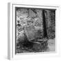 St Columba's Stone Pillow, Early 20th Century-null-Framed Photographic Print